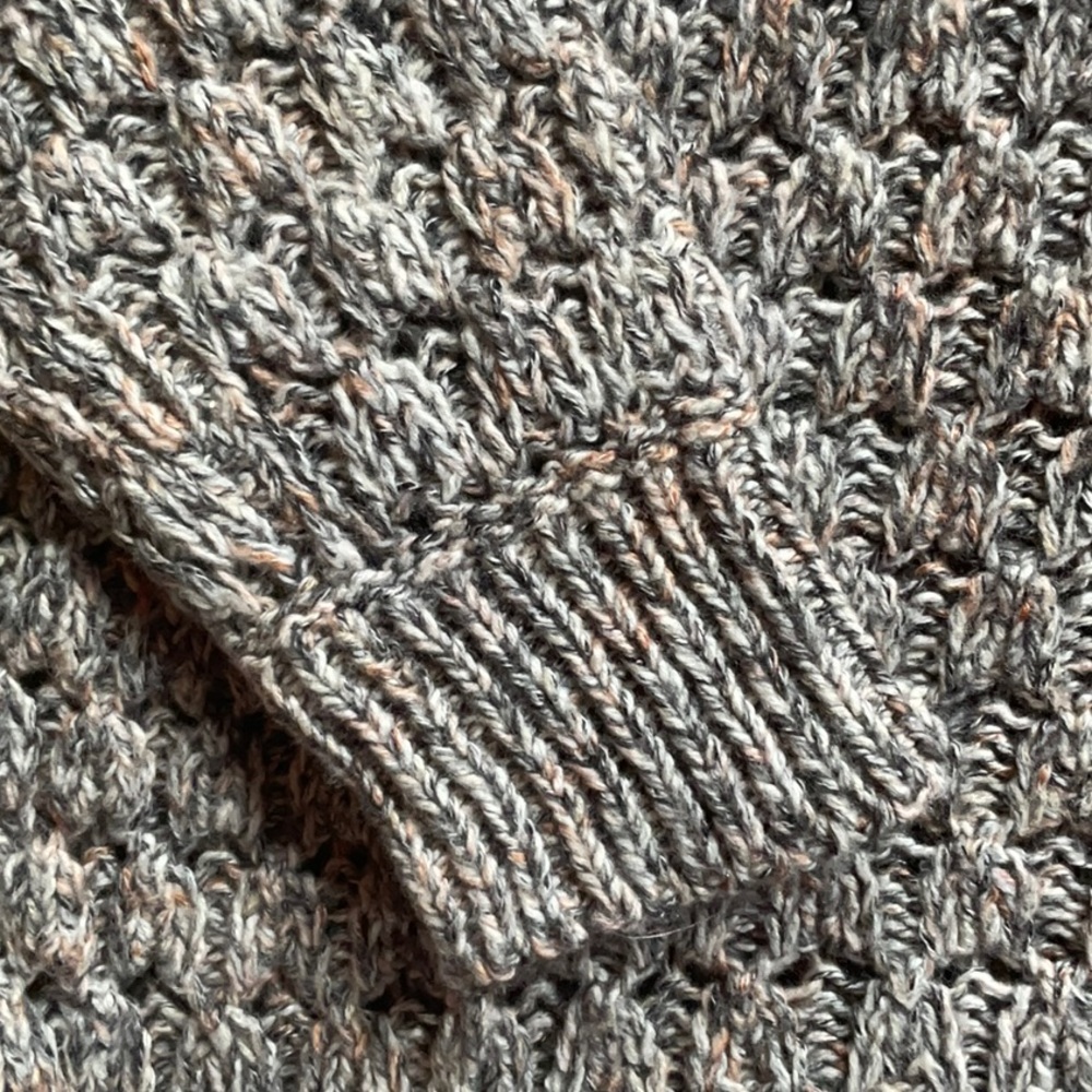 Marled Pullover XS - Picture 3 of 6